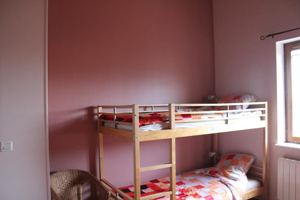 克卢尼Ferme De La Corbette住宿加早餐旅馆 客房 照片
