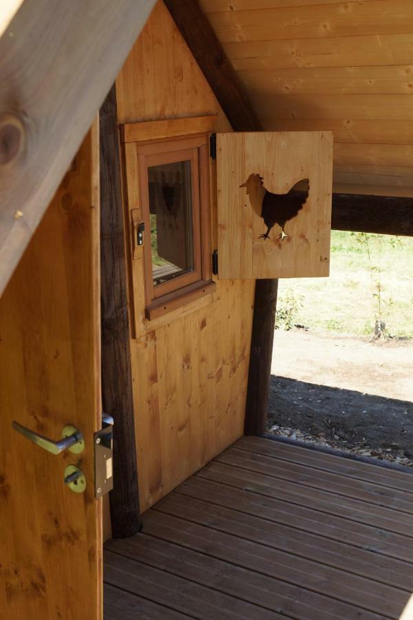 克卢尼Ferme De La Corbette住宿加早餐旅馆 外观 照片